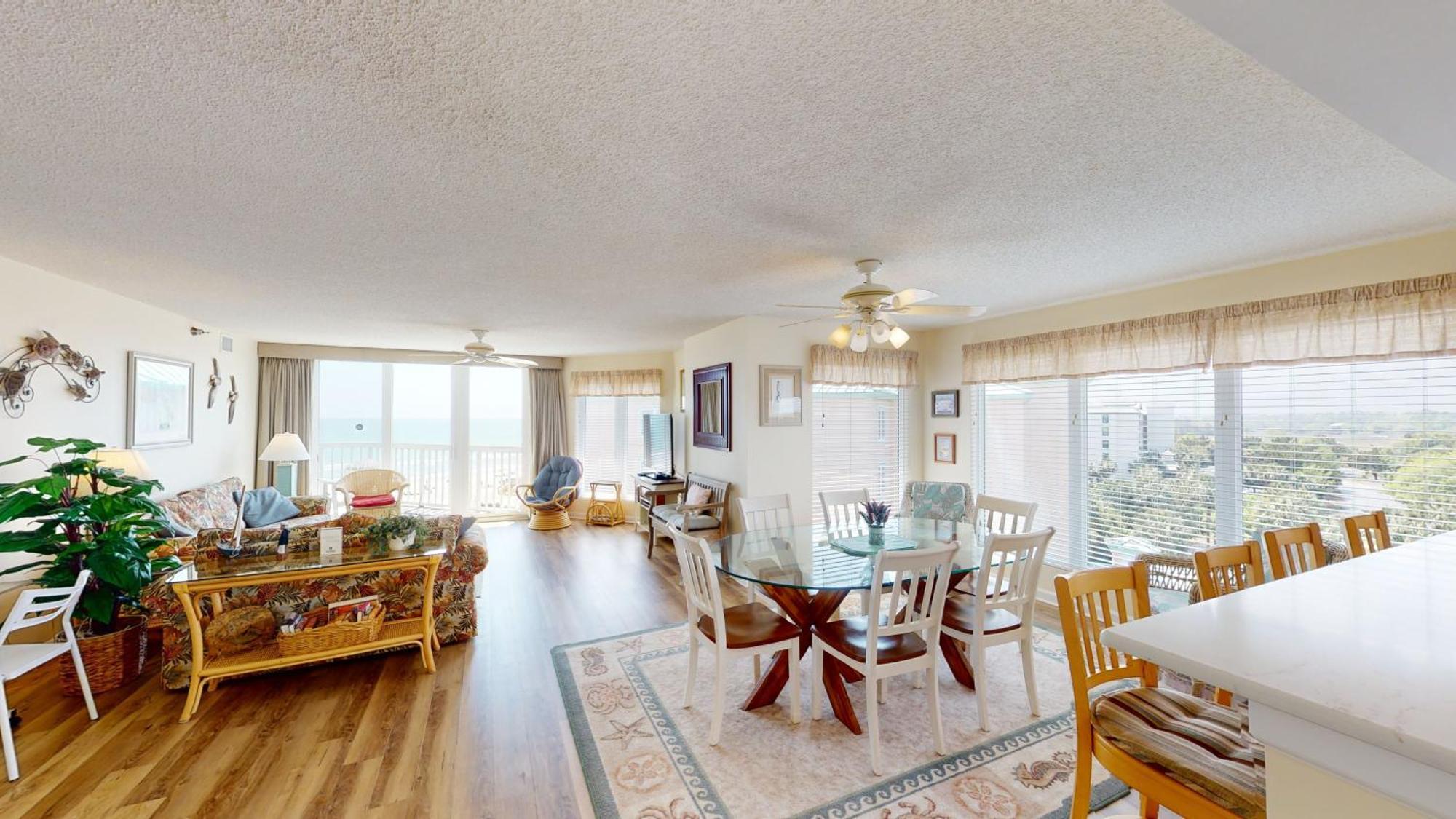 Litchfield Beach & Golf Resort Exterior foto
