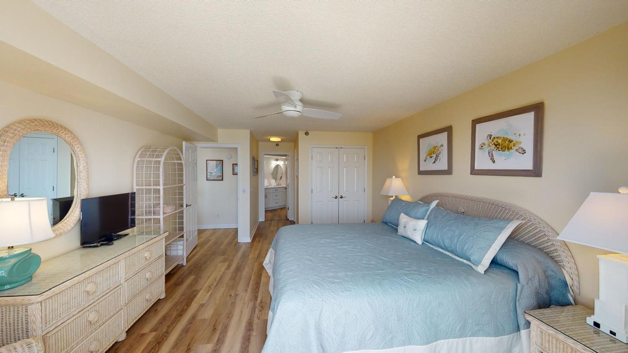 Litchfield Beach & Golf Resort Exterior foto