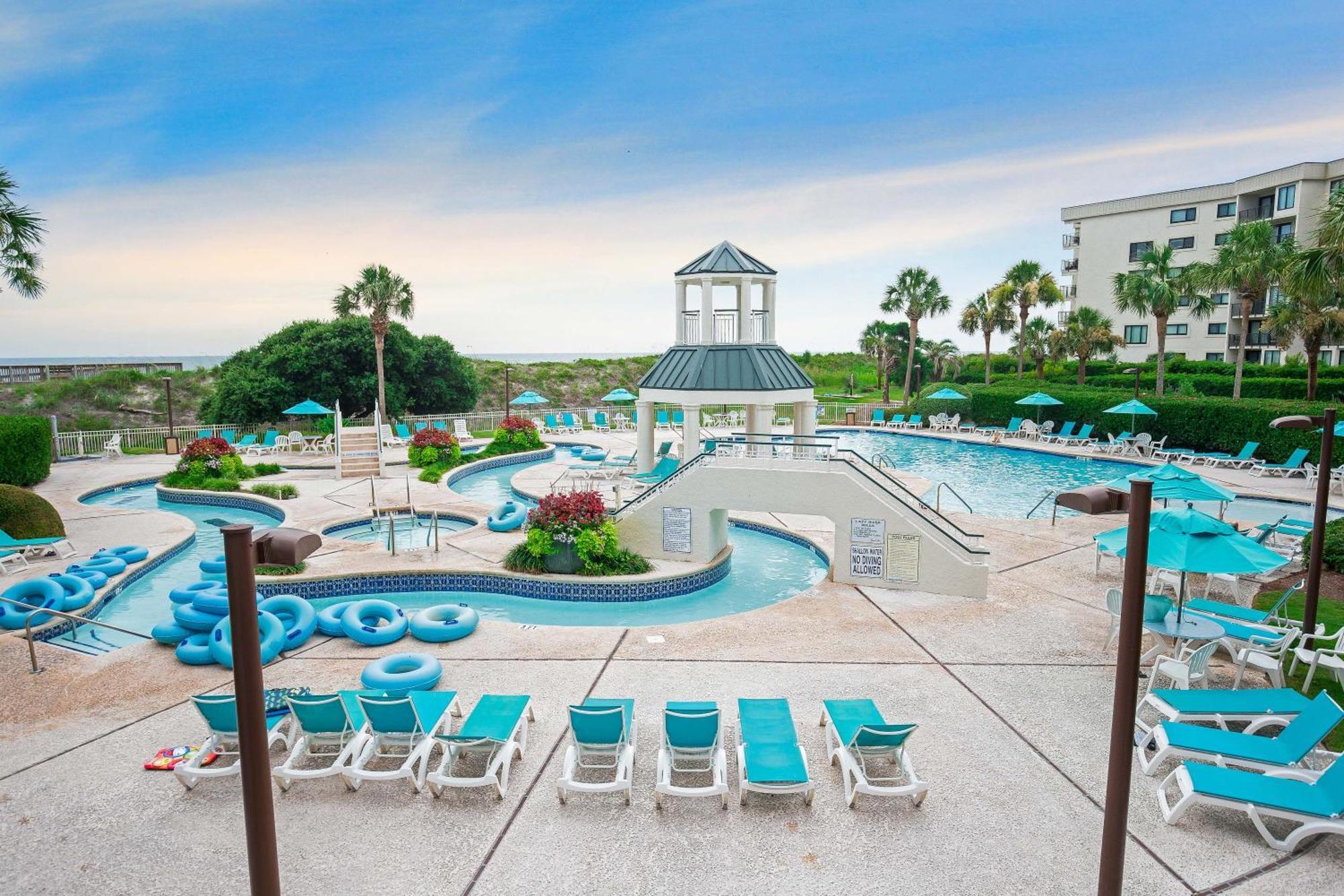 Litchfield Beach & Golf Resort Exterior foto