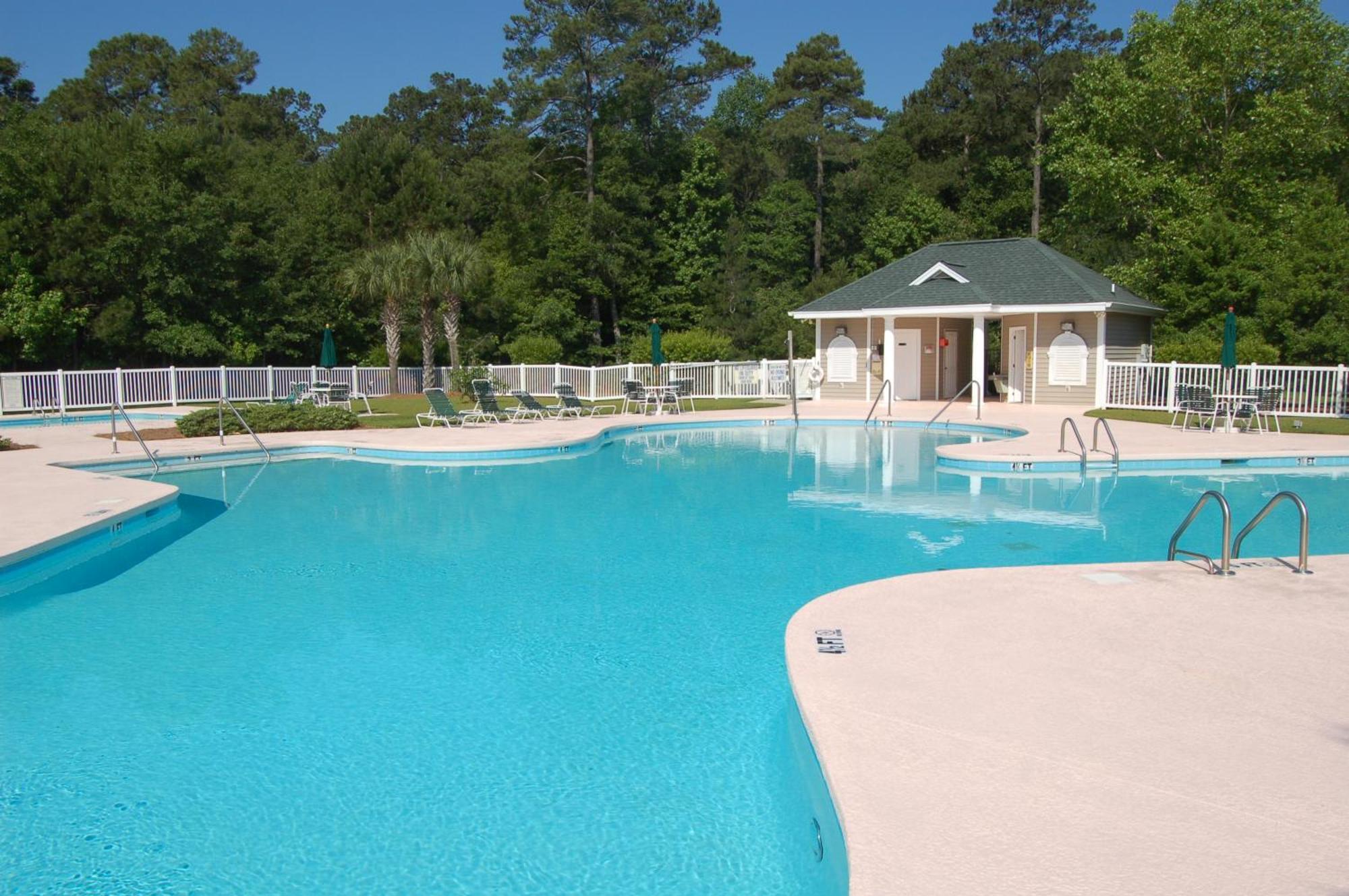 Litchfield Beach & Golf Resort Exterior foto
