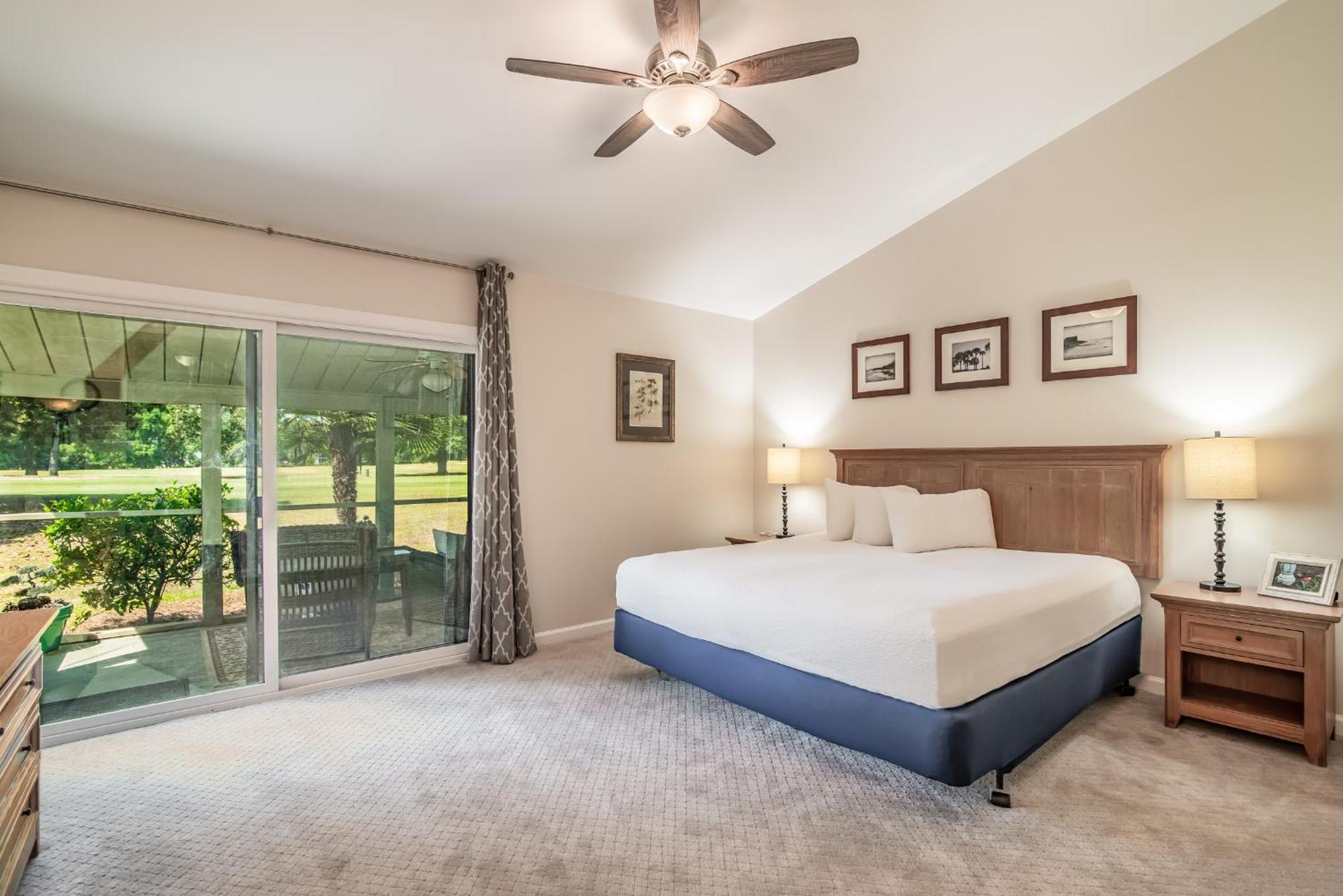 Litchfield Beach & Golf Resort Exterior foto