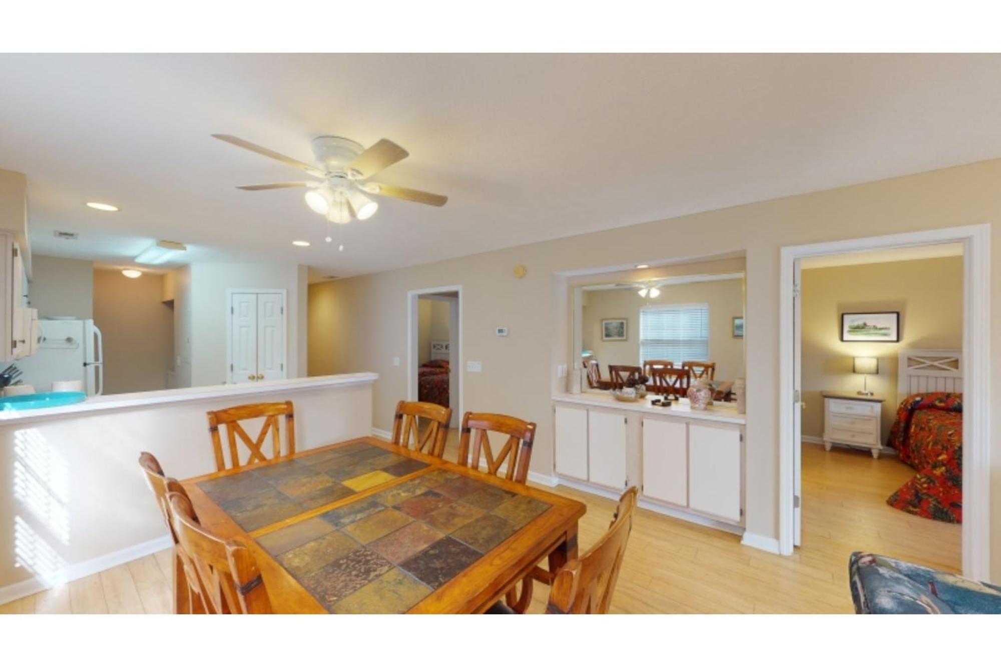 Litchfield Beach & Golf Resort Exterior foto